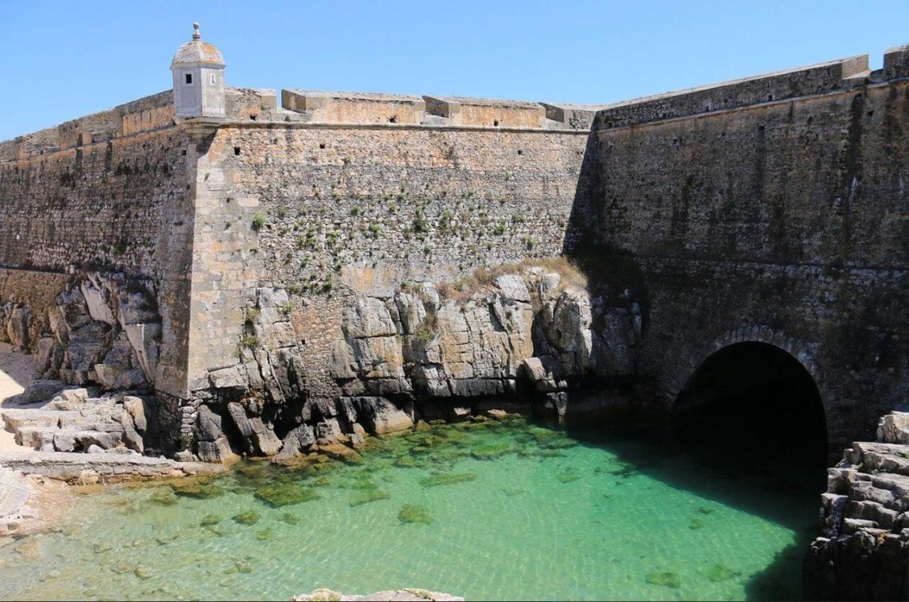 Appartement 3 Chambres Sur La Presqu'Ile De Peniche Portugal Eksteriør billede