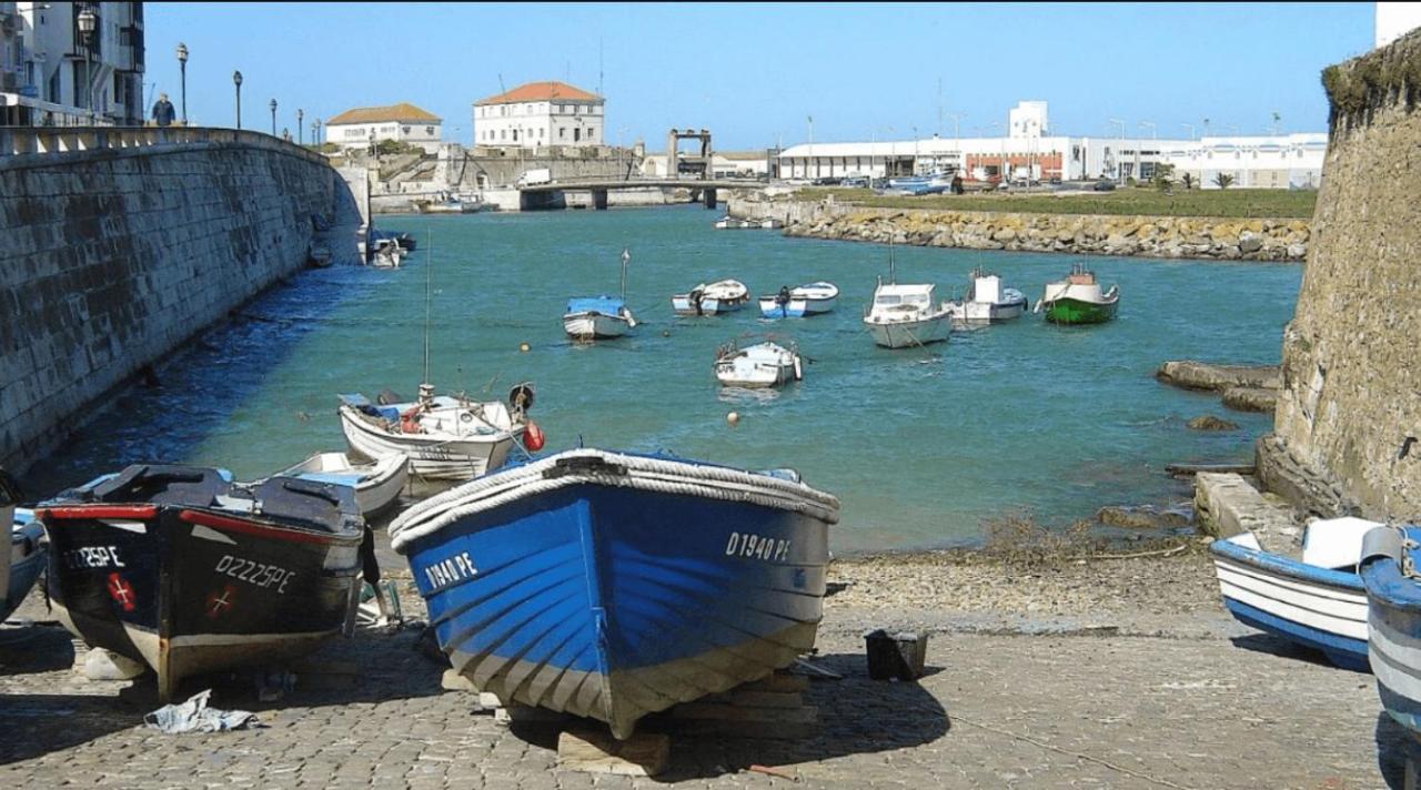 Appartement 3 Chambres Sur La Presqu'Ile De Peniche Portugal Eksteriør billede