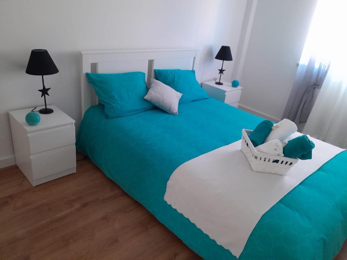 Appartement 3 Chambres Sur La Presqu'Ile De Peniche Portugal Eksteriør billede