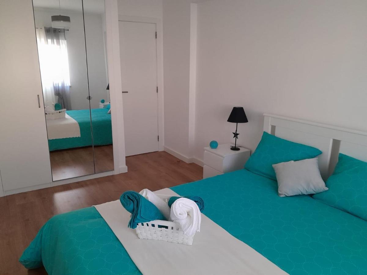 Appartement 3 Chambres Sur La Presqu'Ile De Peniche Portugal Eksteriør billede